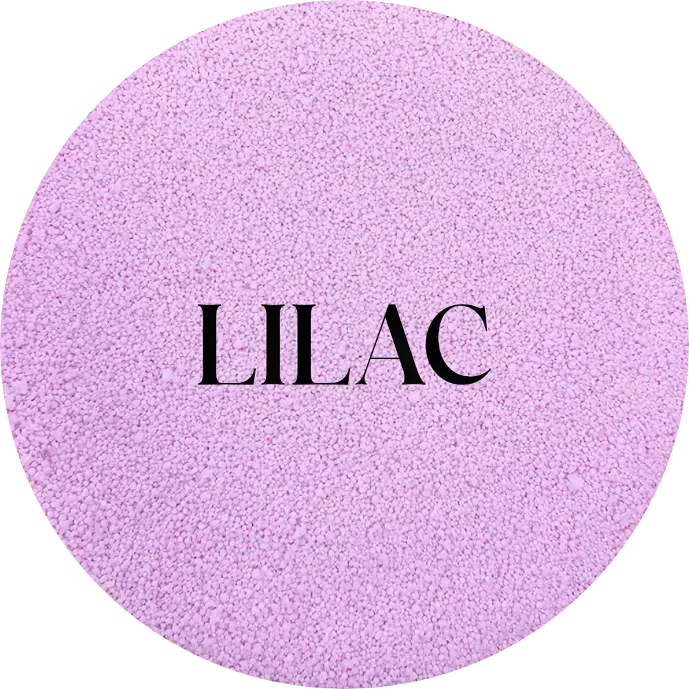 Candle Beads - Lilac + Wicks | iCandles SA - iCandles SA