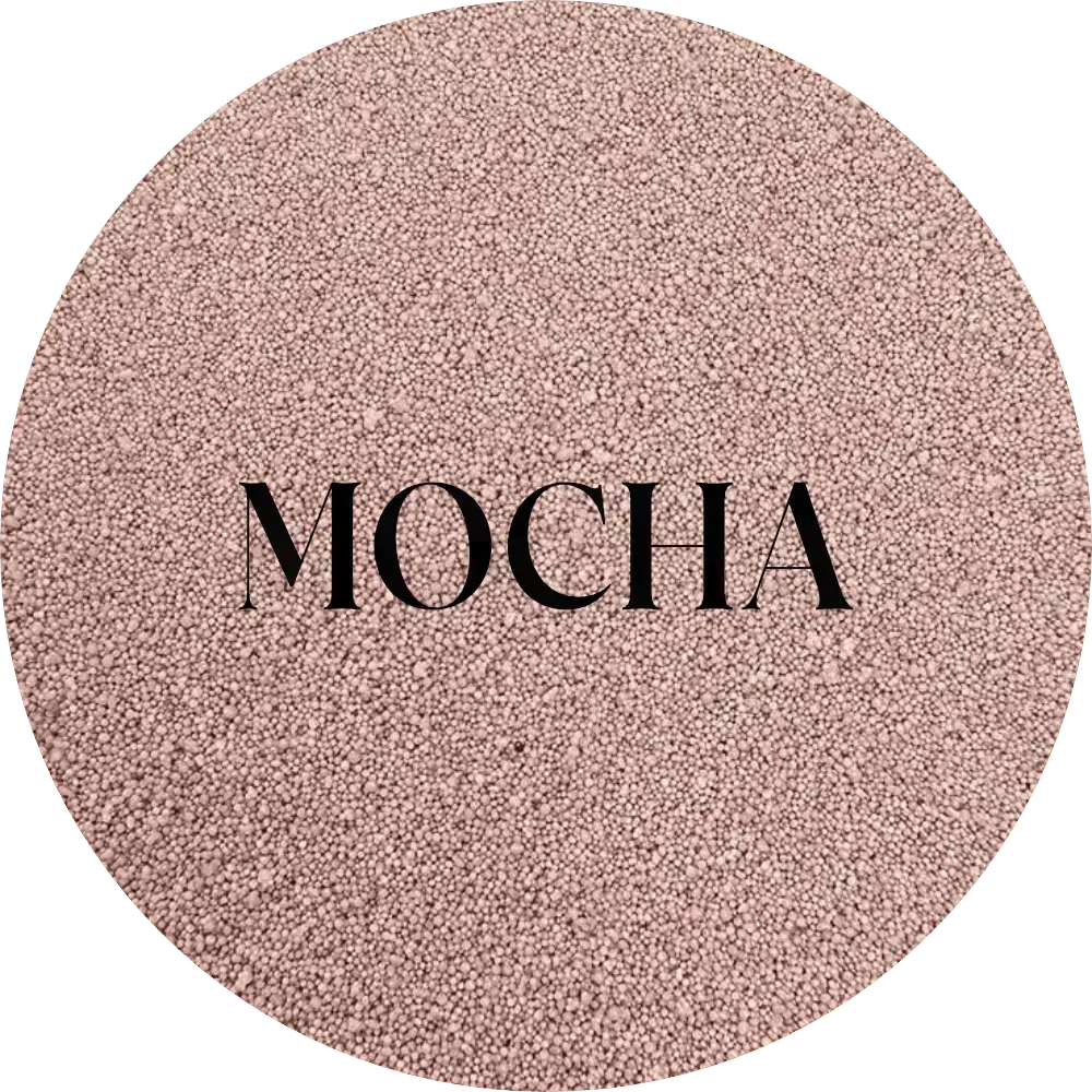 Candle Beads - Mocha + Wicks | iCandles SA - iCandles SA