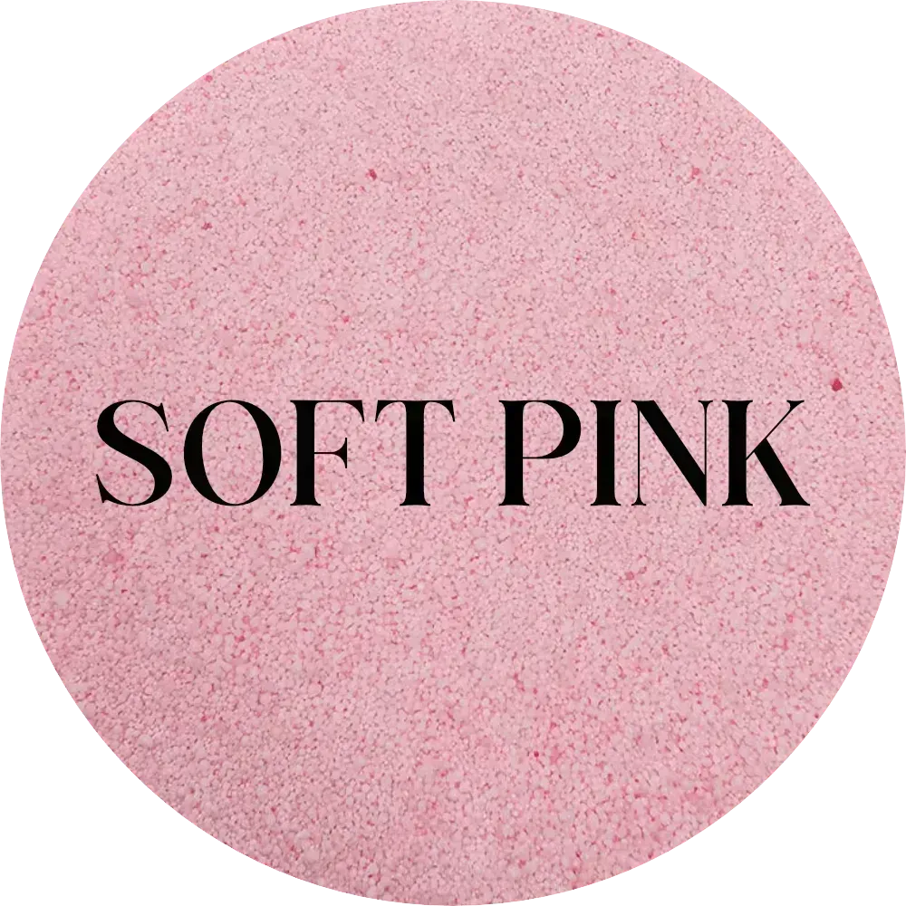 Candle Beads - Soft Pink + Wicks | iCandles SA - iCandles SA