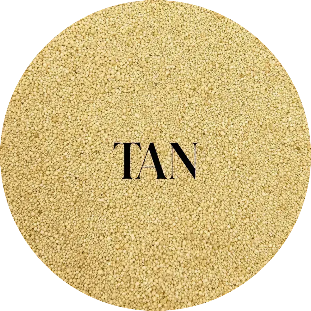 Candle Beads - Tan + Wicks | iCandles SA - iCandles SA