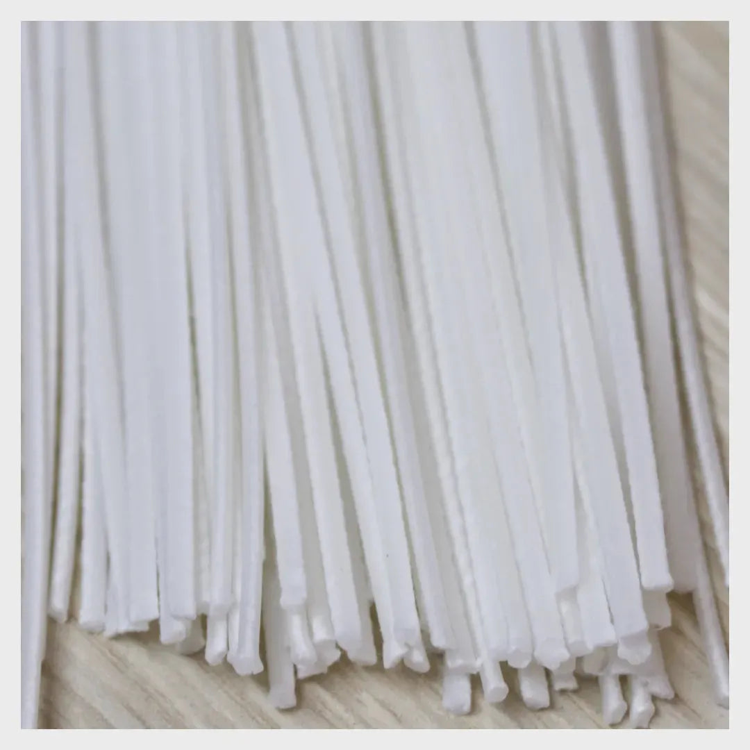 Cotton Wicks - 100 Pack (15cm) | iCandles SA - iCandles SA