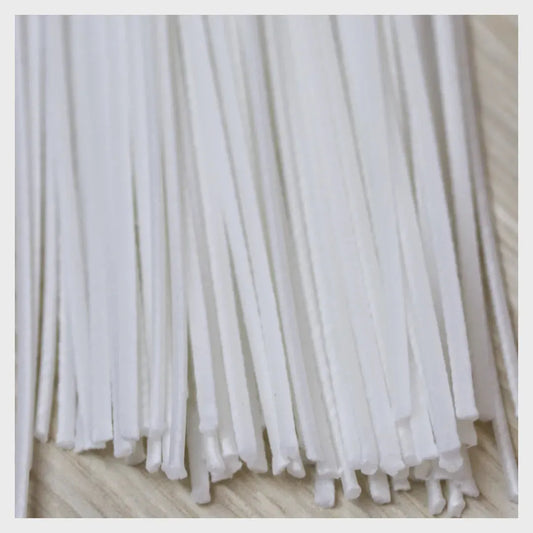 Cotton Wicks - 100 Pack (15cm) | iCandles SA - iCandles SA