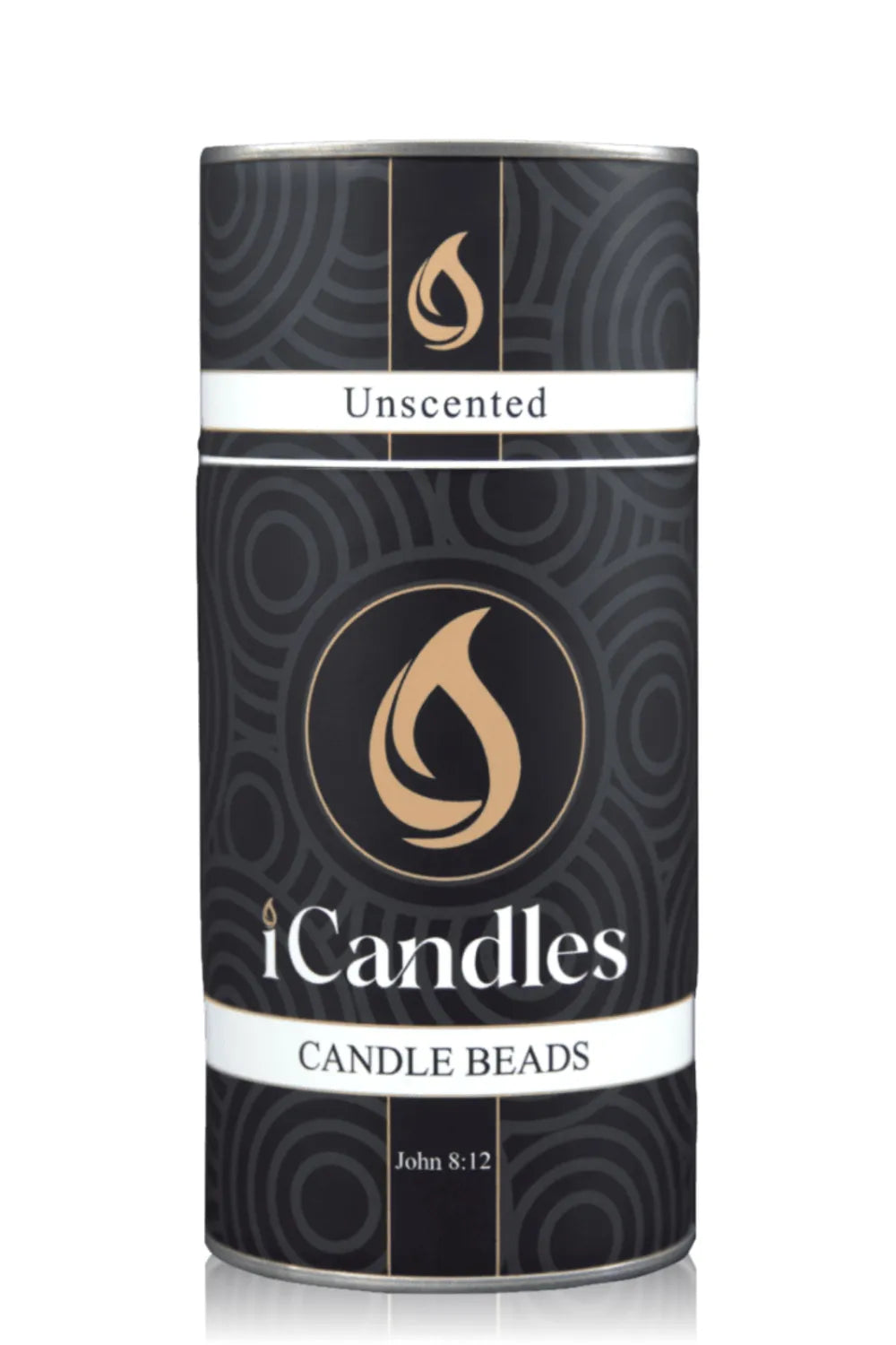 Candle Beads 200g - Unscented + Wicks | iCandles SA - iCandles SA
