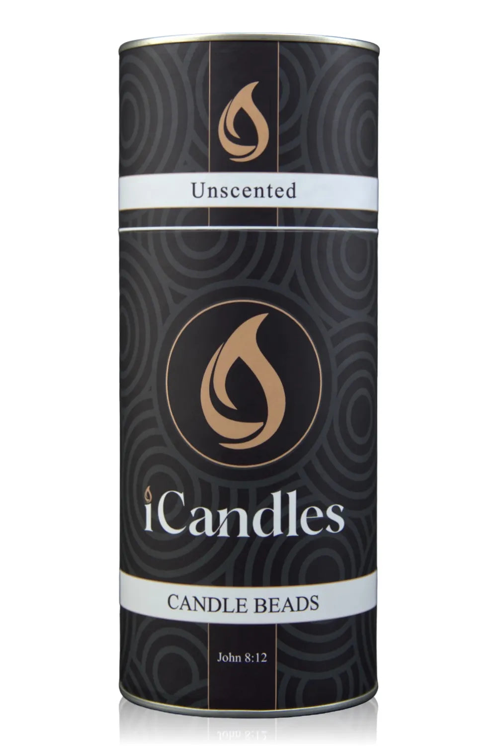 Candle Beads 400g - Unscented + Wicks | iCandles SA - iCandles SA