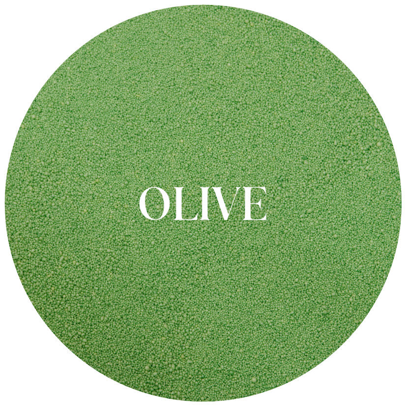 Sand Wax - Olive + Wicks | iCandles SA