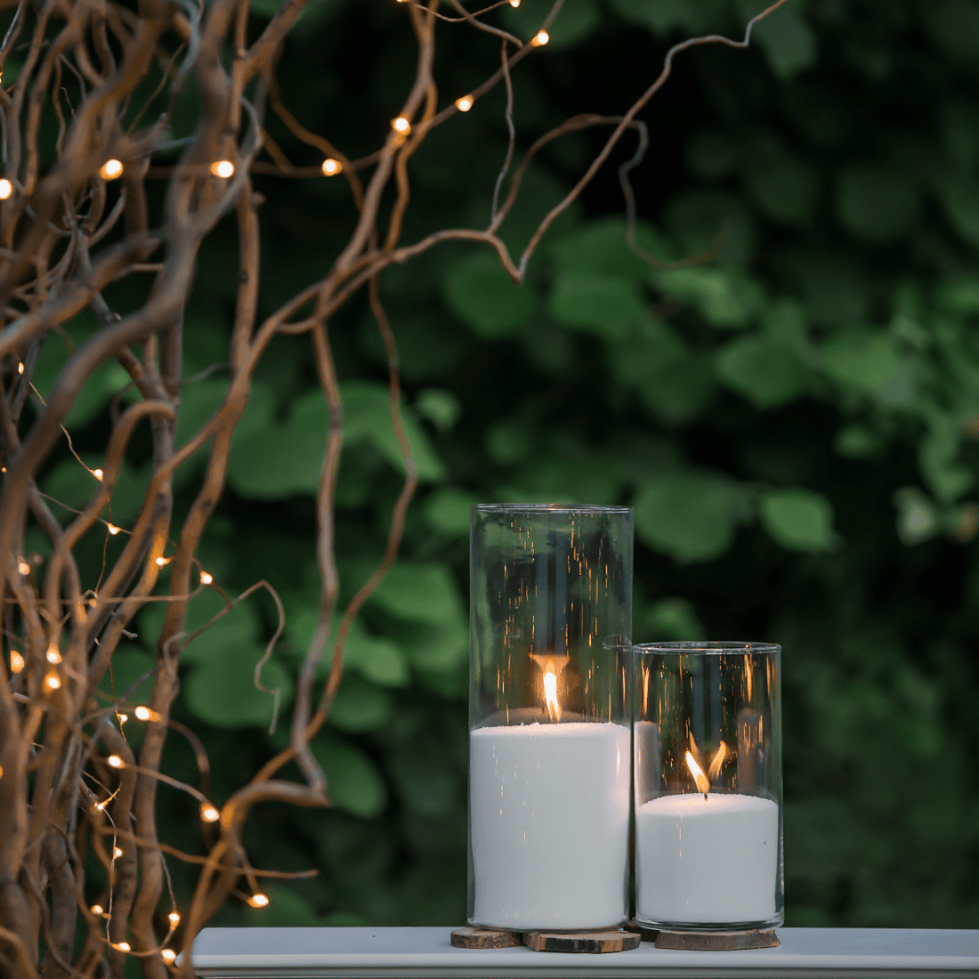 Candle Beads - Decorating Ideas with Candle Vases - iCandles SA