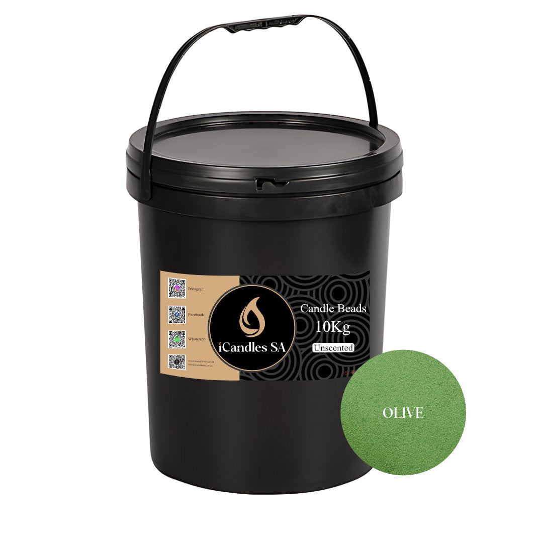 Sand Wax - Olive + Wicks | iCandles SA