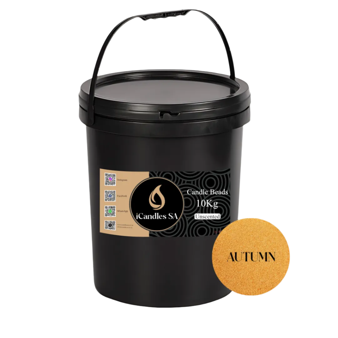 Premium Candle Beads - Autumn + Wicks 