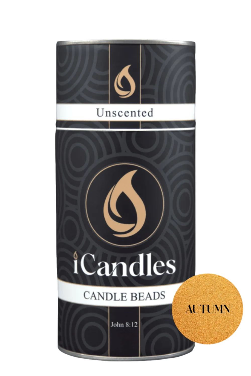 Candle Beads - Autumn + Wicks