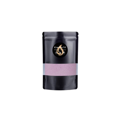 Sand Wax - Lilac + Wicks | iCandles SA
