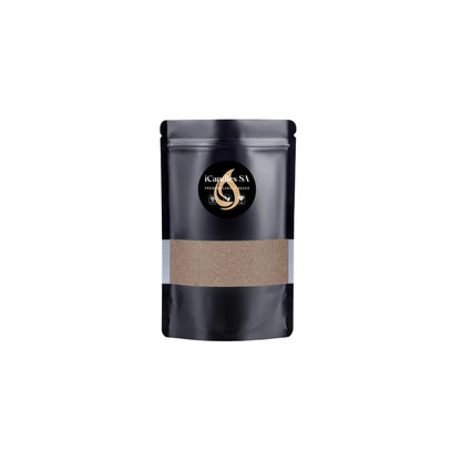 Sand Wax - Mocha + Wicks | iCandles SA