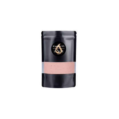 Sand Wax - Soft Pink + Wicks | iCandles SA