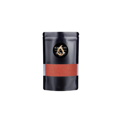 Sand Wax - Watermelon Red + Wicks | iCandles SA